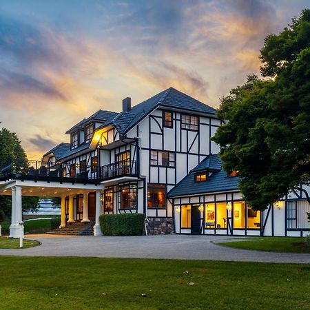 Hana Lodge Distretto di Distretto di Rotorua Esterno foto