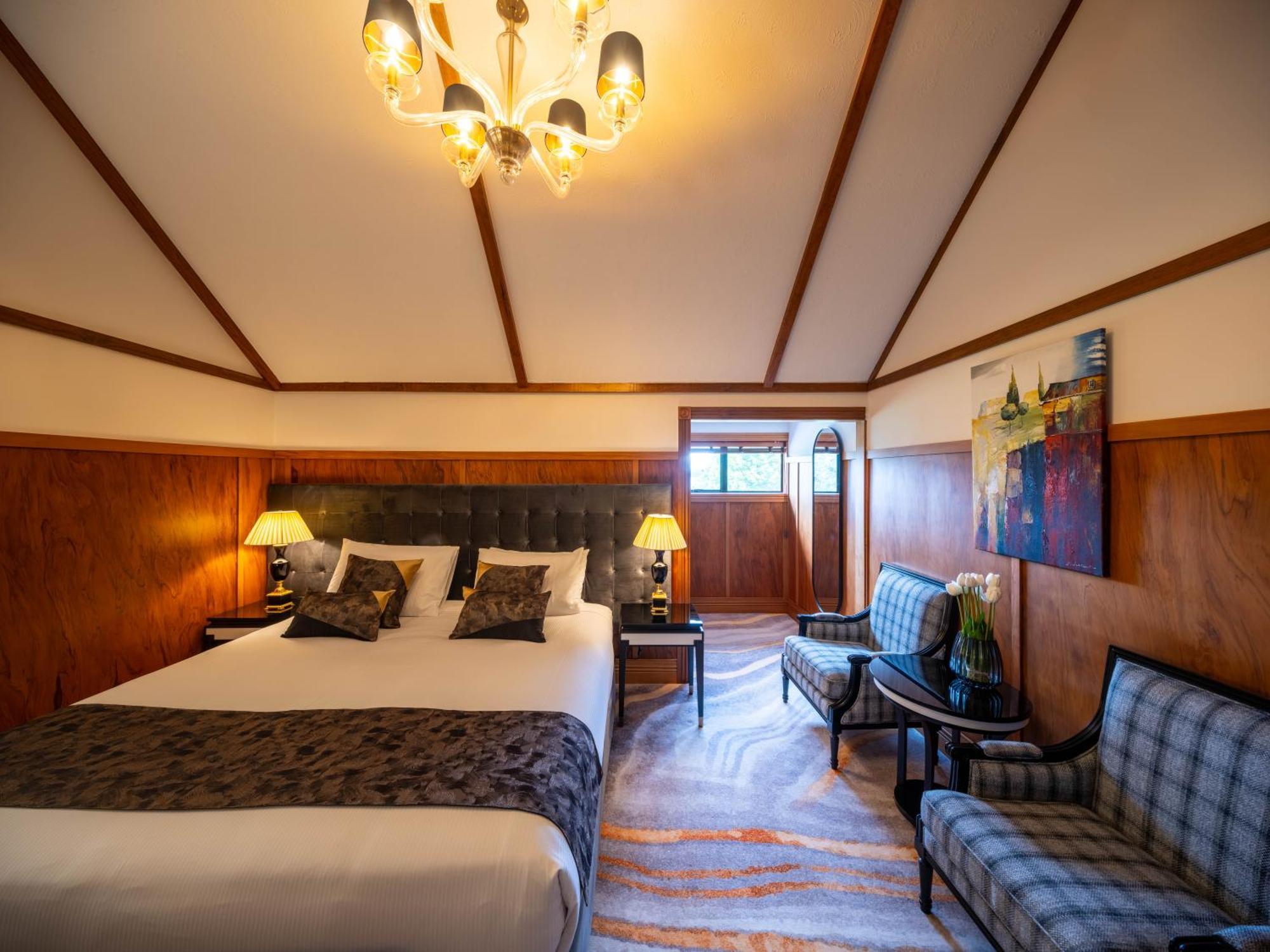 Hana Lodge Distretto di Distretto di Rotorua Esterno foto