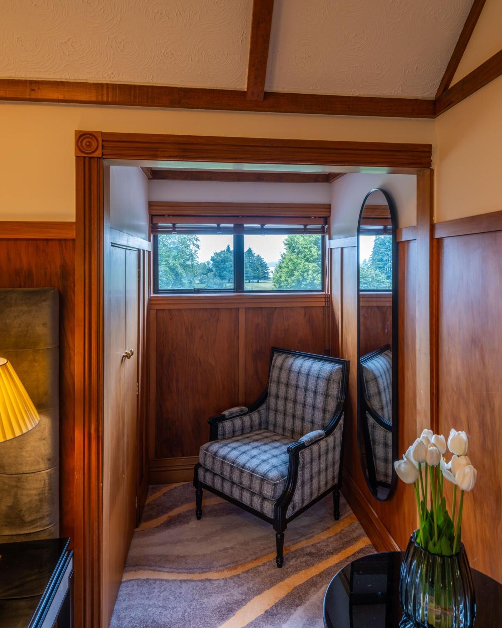 Hana Lodge Distretto di Distretto di Rotorua Esterno foto